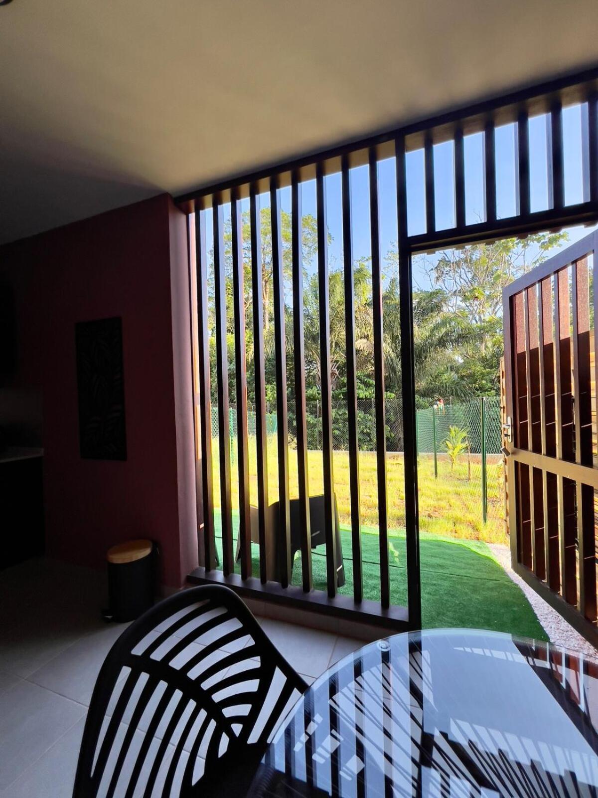 Studio Avec Jardin & Piscine - Vue Foret Remire-Montjoly Exterior photo